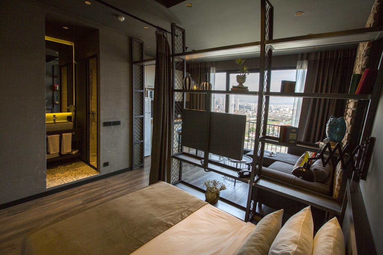 Cityloft 161 Стамбул