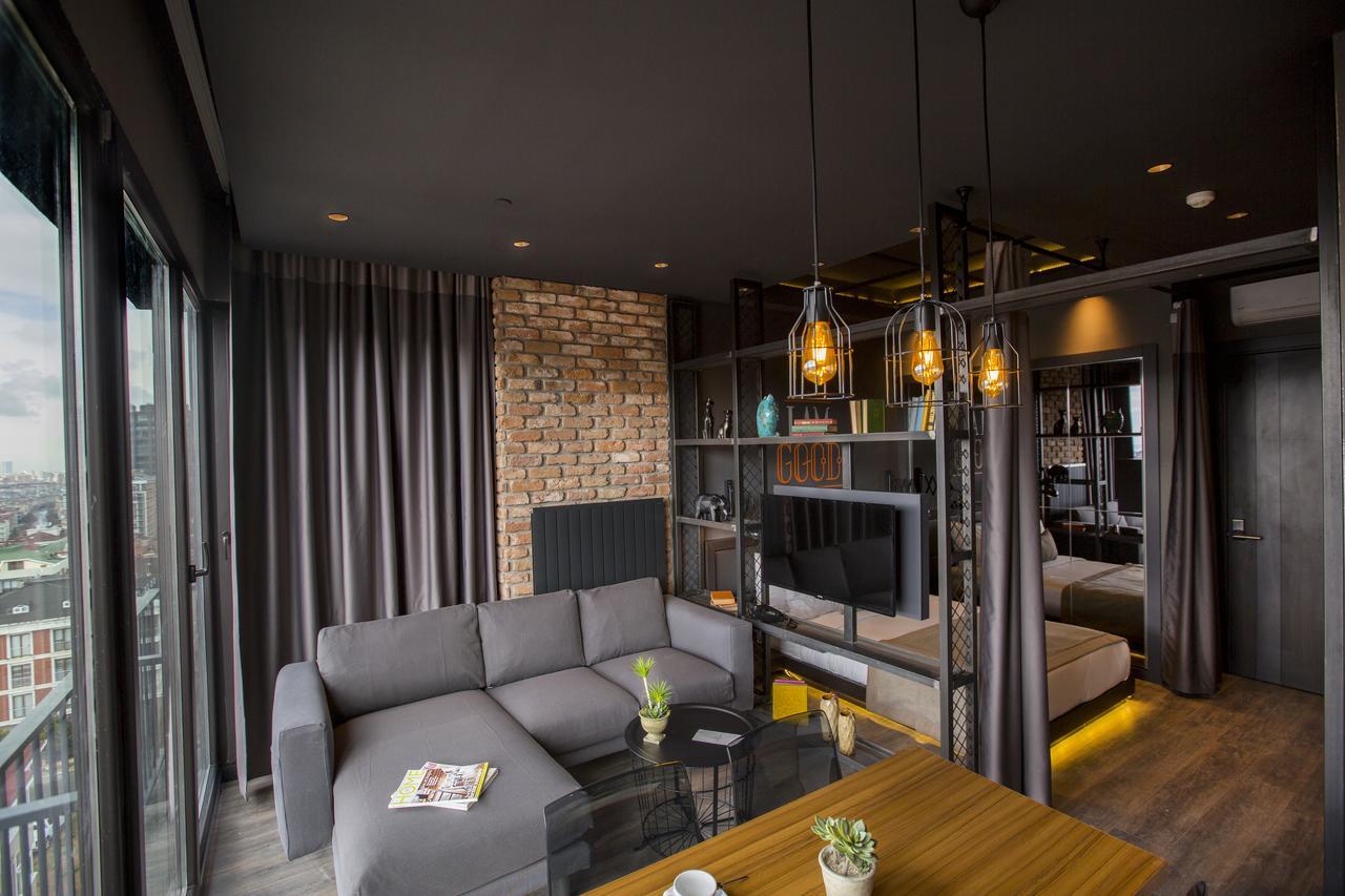 Готель Cityloft 161 Стамбул