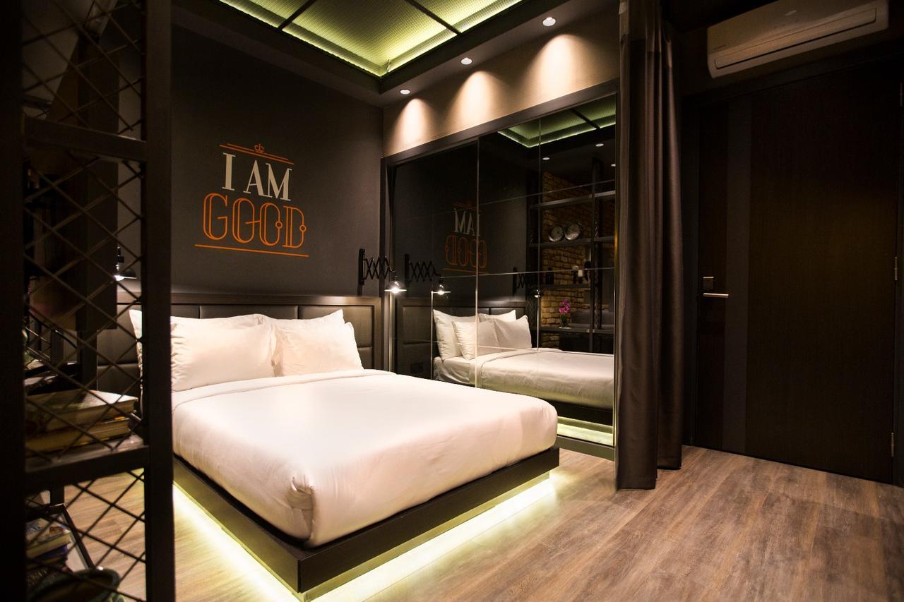 Cityloft 161 Готель